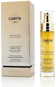 Carita Progressif Anti Age Global Perfect Gems Serum Trio Of Gold