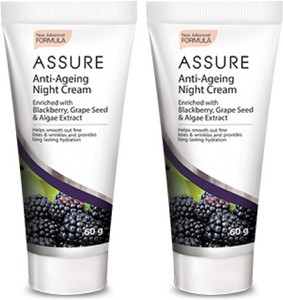 Vestige Assure Night Cream 120 G Best Price In India Vestige
