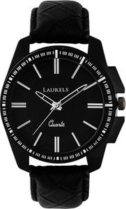 Laurels Lo-Trs-101 Trans Analog Watch - For Men