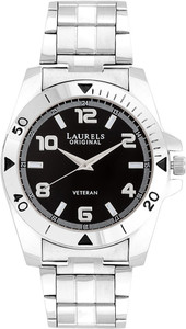 Laurels Lo-Polo-502 Polo Analog Watch - For Men