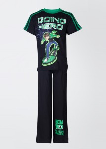 Ben ten online pjs