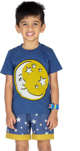 Ventra Boys Casual T-shirt