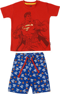 boys superman t shirt