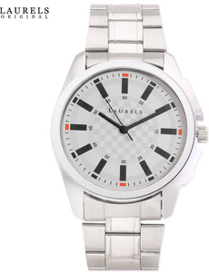 Laurels Lo-Polo-501 Polo 5 Analog Watch - For Men