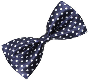 Classique Pre-Tied Polka Print Men's Tie