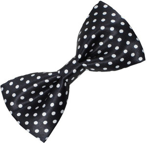 Classique Pre-Tied Polka Print Men's Tie