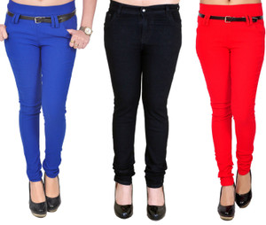 Ladies jeans clearance pant in flipkart