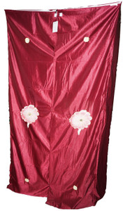 Steel almirah top cover price