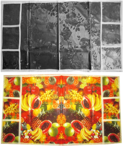 Goldcave Refrigerator Cover