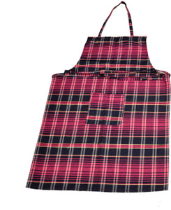Valtellina Cotton Home Use Apron - Large