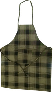 Valtellina Cotton Home Use Apron - Large