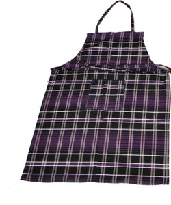 Valtellina Cotton Home Use Apron - Large