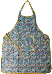 Valtellina Cotton, Nylon Chef's Apron - Free Size