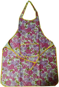 Valtellina Cotton, Nylon Chef's Apron - Free Size