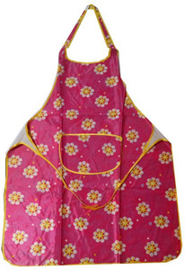 Valtellina Cotton Chef's Apron - Free Size