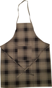 Valtellina Cotton Chef's Apron - Free Size