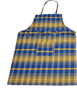 Valtellina Cotton Home Use Apron - Large