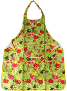 Valtellina Cotton, Nylon Chef's Apron - Free Size