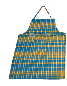 Valtellina Cotton Home Use Apron - Large
