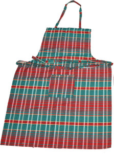 Valtellina Cotton Home Use Apron - Large