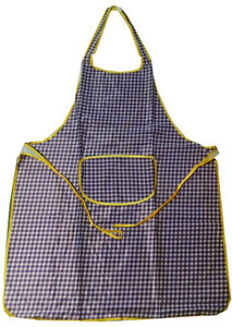 Valtellina Cotton, Nylon Chef's Apron - Free Size