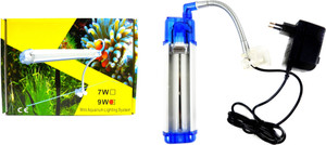 Degenbao White Compact Fluorescent Aquarium Light Price in India