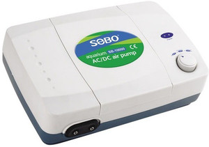Ac dc aquarium air pump discount