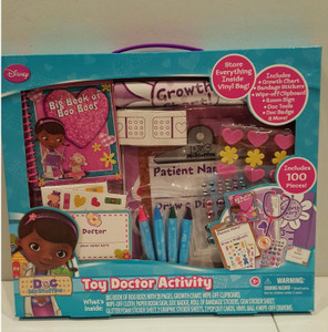 Big doc 2024 mcstuffins doll