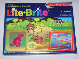 Lite hot sale brite dinosaur