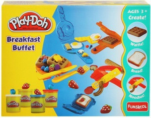 Play doh breakfast buffet hotsell