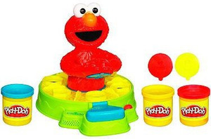 elmo play doh