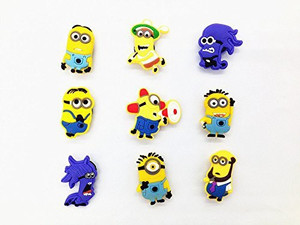 Minion jibbitz outlet