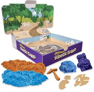 kinetic sand dino dig