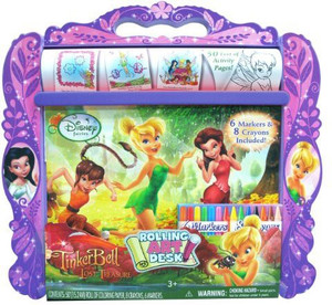 Tara Toy Fairies Rolling Art Desk Best Price In India Tara Toy