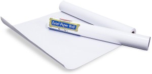 Melissa & Doug - Easel Paper Roll 18 x 75