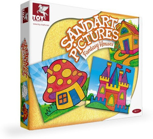sand art toy