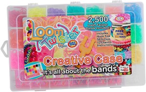 Krypton Color Ful Bracelet Maker Loom Bands - Color Ful Bracelet Maker Loom  Bands . Buy Loom bands toys in India. shop for Krypton products in India.