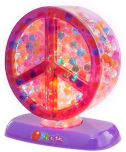 Orbeez light up globe store