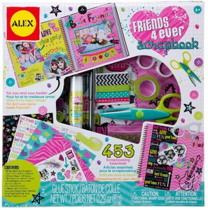 Alex toys scrapbook kit discount