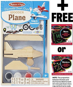 Melissa doug airplane store