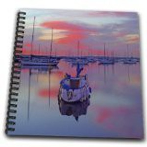 3dRose db_41378_1 Prague in Watercolor Drawing Book 8 by 8-Inch 3dRose db_41378_1 Prague in Watercolor Drawing Book 8 by 8-Inch