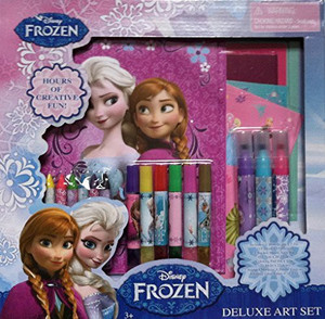 Disney tsum tsum deluxe art set outlet
