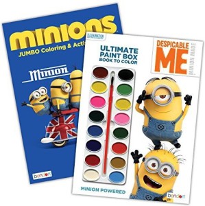 Minions Value Pack