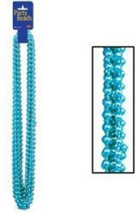 Beistle Party Beads - Small Round (Pack of 12)