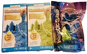 creatology kinetic sand
