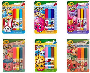 shopkins markers