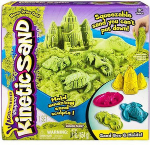 kinetic sand price