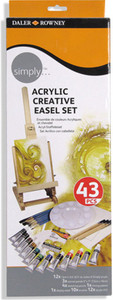 Daler-Rowney Simply Art Set