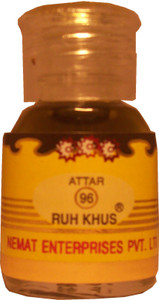 NEMAT Rhu Khus Floral Attar Price in India Buy NEMAT Rhu Khus
