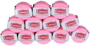 Chocolate perfume top powder